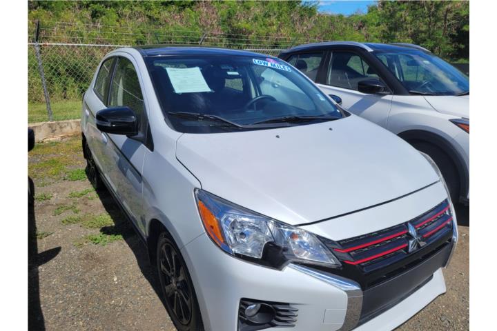 2023 Mitsubishi Mirage G4