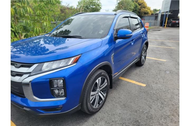 2025 Mitsubishi Outlander Sport 4WD