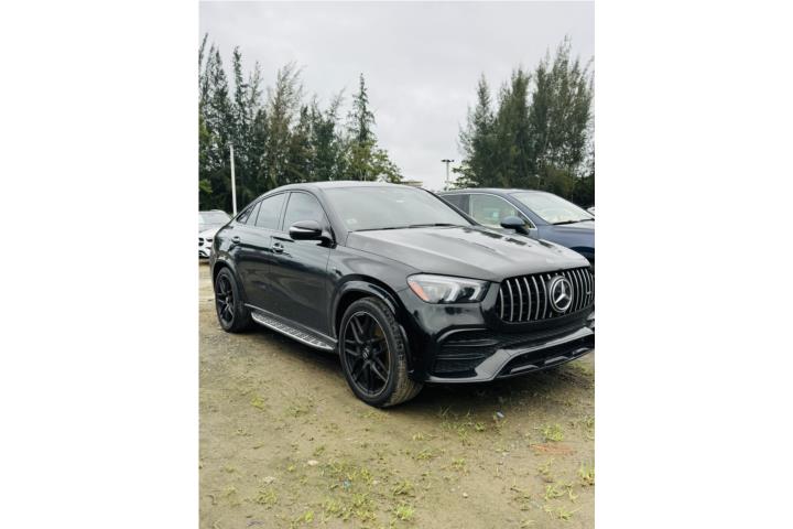 2023 Mercedes-AMG GLE 53 Coupe
