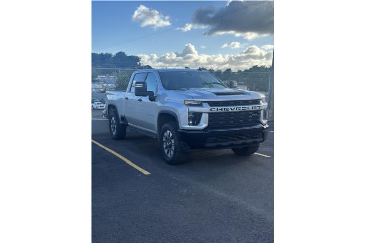 Chevrolet Silverado del 2023