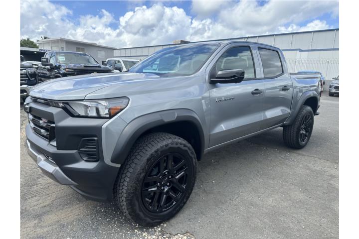 Chevrolet Colorado del 2024