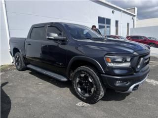 RAM Puerto Rico RAM Rebel 1500