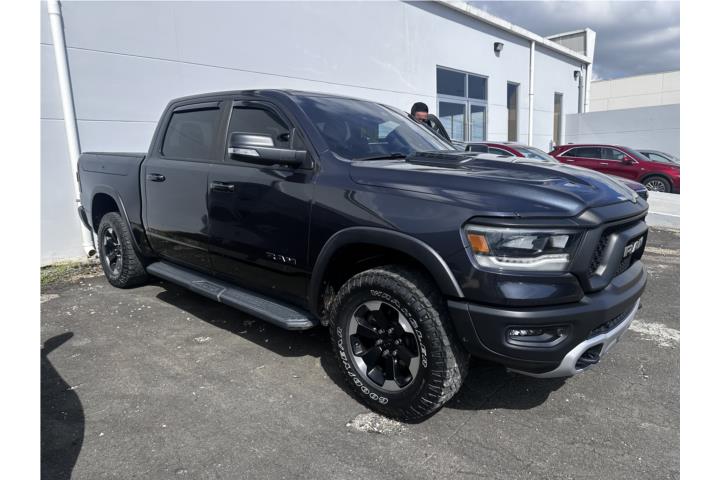 2023 Ram 1500 Rebel