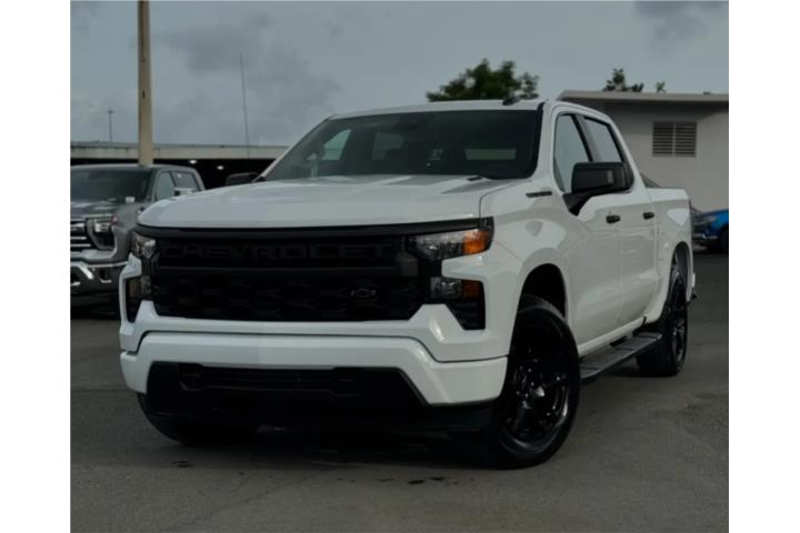 Chevrolet Silverado del 2025