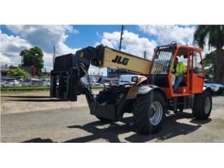 Solution Heavy Equipment Puerto Rico