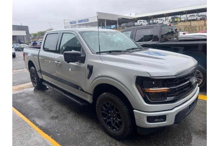 Ford F-150 del 2024