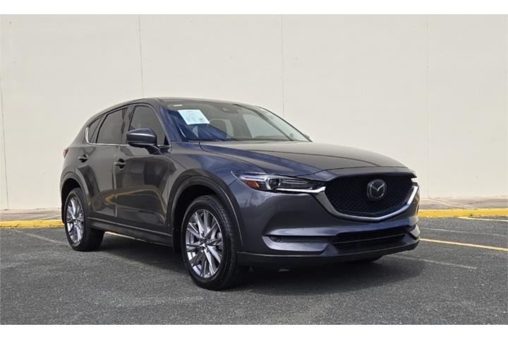 2019 Mazda CX-5 Grand Touring