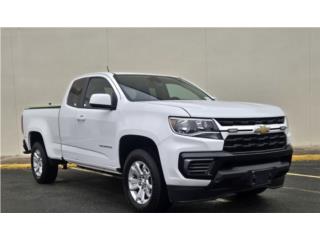 Chevrolet Puerto Rico 2022 Chevrolet Colorado LT 