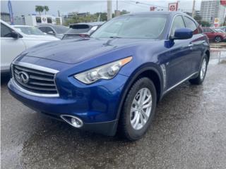 Infiniti Puerto Rico 2014 QX70