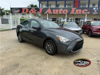 Toyota Puerto Rico TOYOTA YARIS XLE 2020
