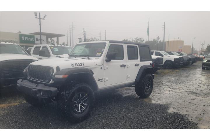 Jeep Wrangler del 2026