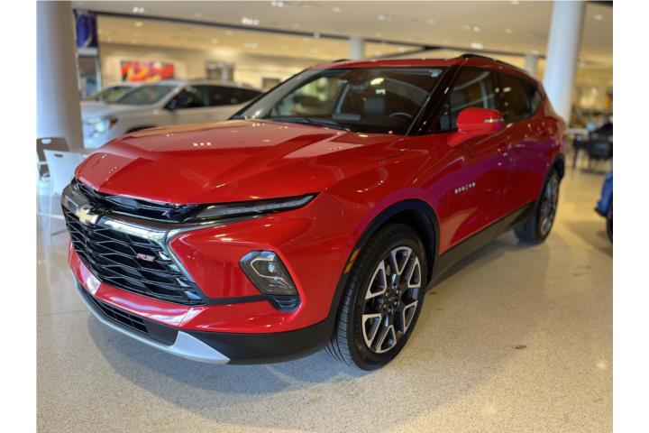 2023 Chevrolet Blazer