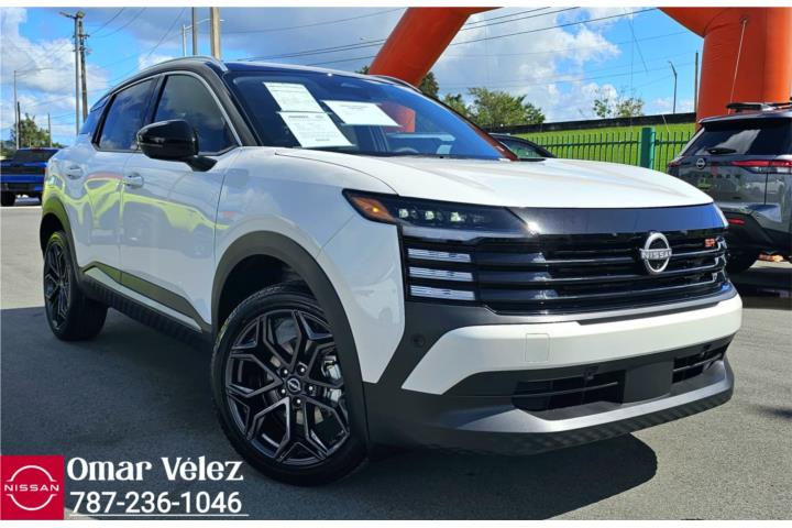 Nissan Kicks del 2026