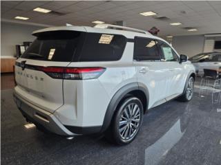 Nissan Puerto Rico TIENES QUE VER NISSAN PATHFINDER PREMIUM 2025