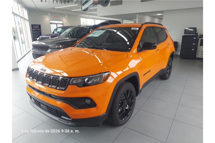 Jeep Compass