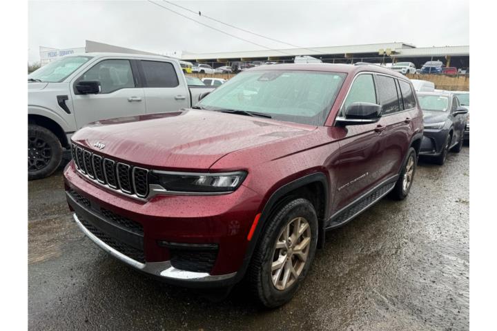 Jeep Grand Cherokee del 2022