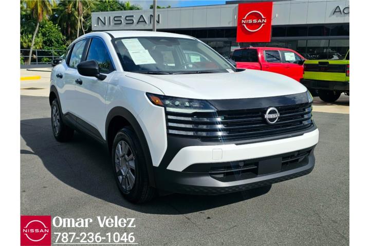 Nissan Kicks del 2026