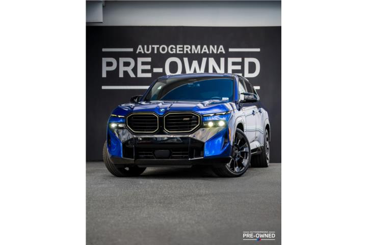 2025 BMW XM