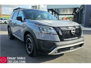 Nissan Puerto Rico Nissan Pathfinder 2025