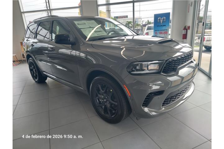 Dodge Durango del 2026