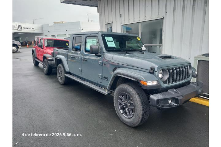 Jeep Gladiator