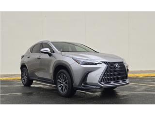 Lexus Puerto Rico 2025 Lexus NX 250 Premium