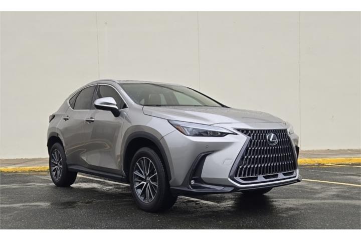 Lexus NX del 2025