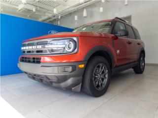 Ford Puerto Rico Ford Bronco Sport 2022