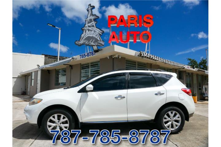 2011 Nissan Murano SL