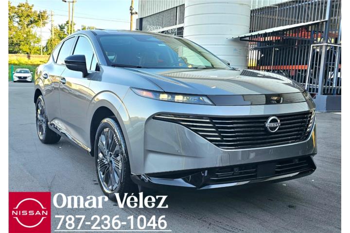 Nissan Murano del 2026