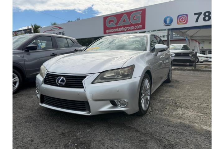 2013 Lexus GS