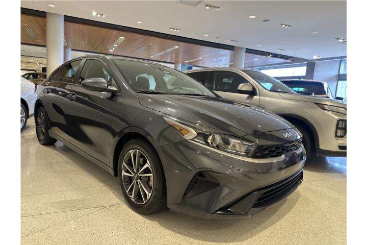 2024 Kia Forte