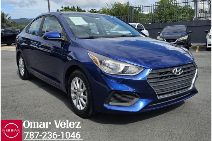 Hyundai Accent del 2020