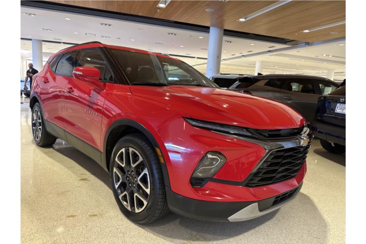 Blazer RS V6 Equipada 2023