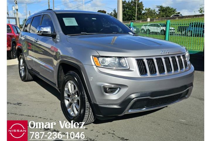 Jeep Grand Cherokee del 2015