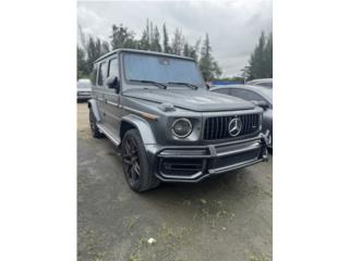 Mercedes Benz Puerto Rico AMG G63