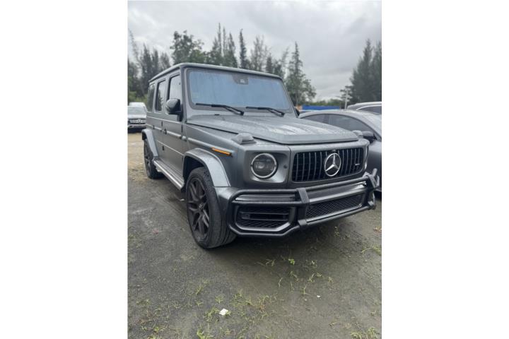 2020 Mercedes-Benz G-Class