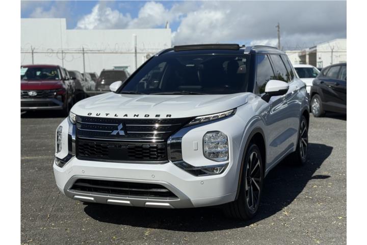 Mitsubishi Outlander del 2022