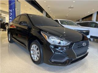 Hyundai Puerto Rico ACCENT 2022