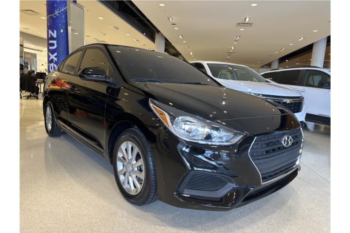 Hyundai Accent 2022