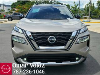 Nissan Puerto Rico Nissan Rogue 2021