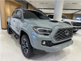 Toyota Puerto Rico TOYOTA TACOMA TRD SPORT