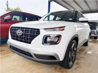 Hyundai Puerto Rico ****HYUNDAI VENUE |2025| 15K MILLAS****