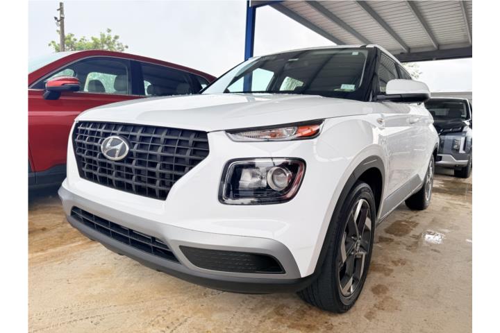 Hyundai Venue del 2025