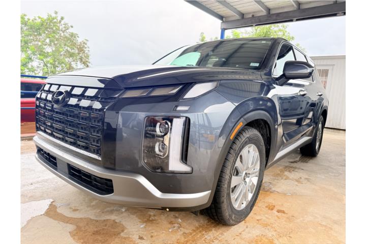 Hyundai Palisade del 2024