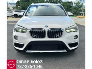 BMW Puerto Rico BMW X1 2018