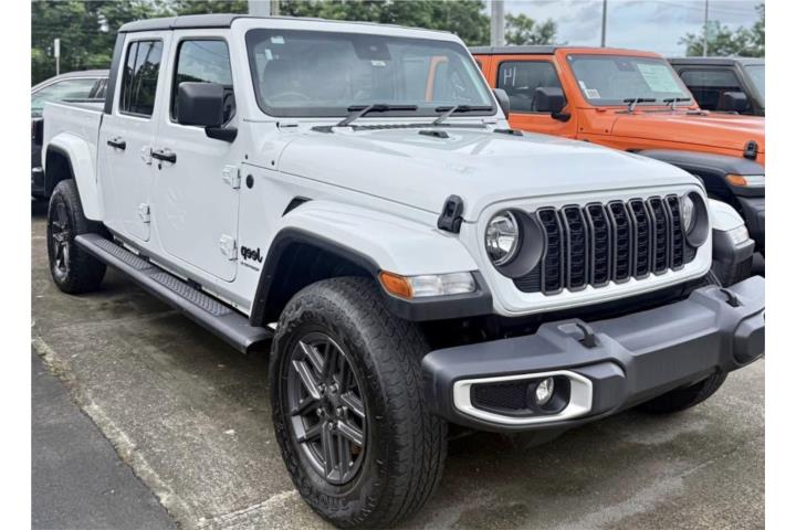 Jeep Gladiator del 2024