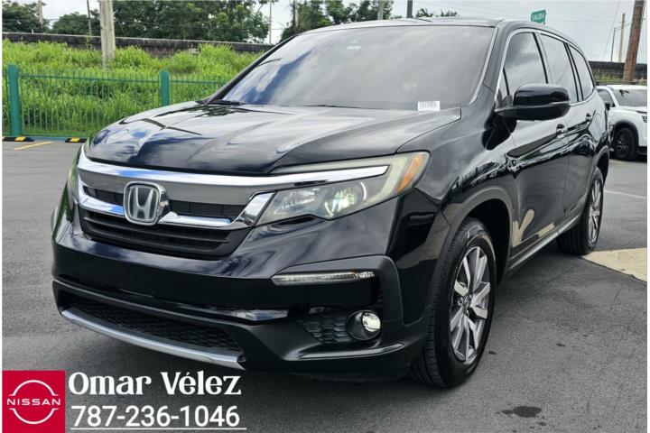 2020 Honda Pilot