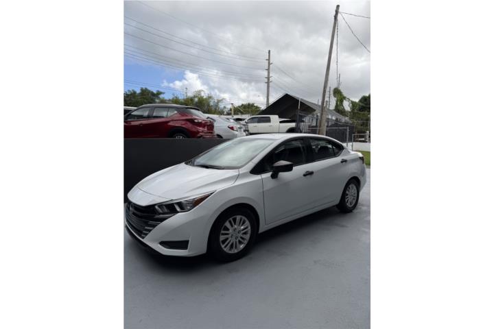 Nissan Versa del 2023