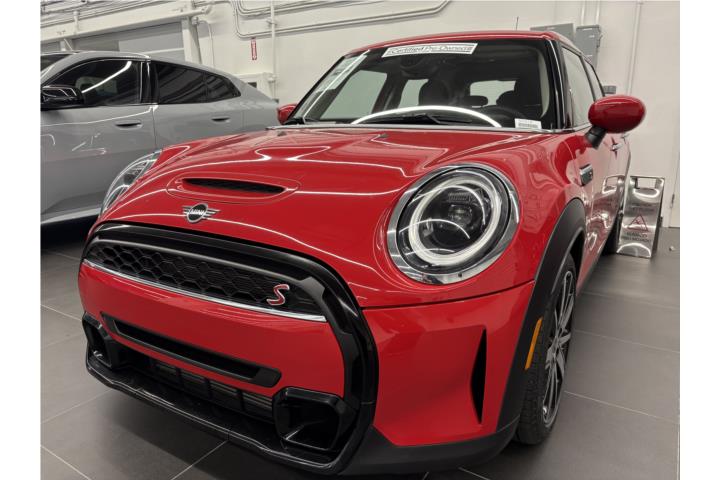 2023 MINI Cooper Hardtop S 4 Door